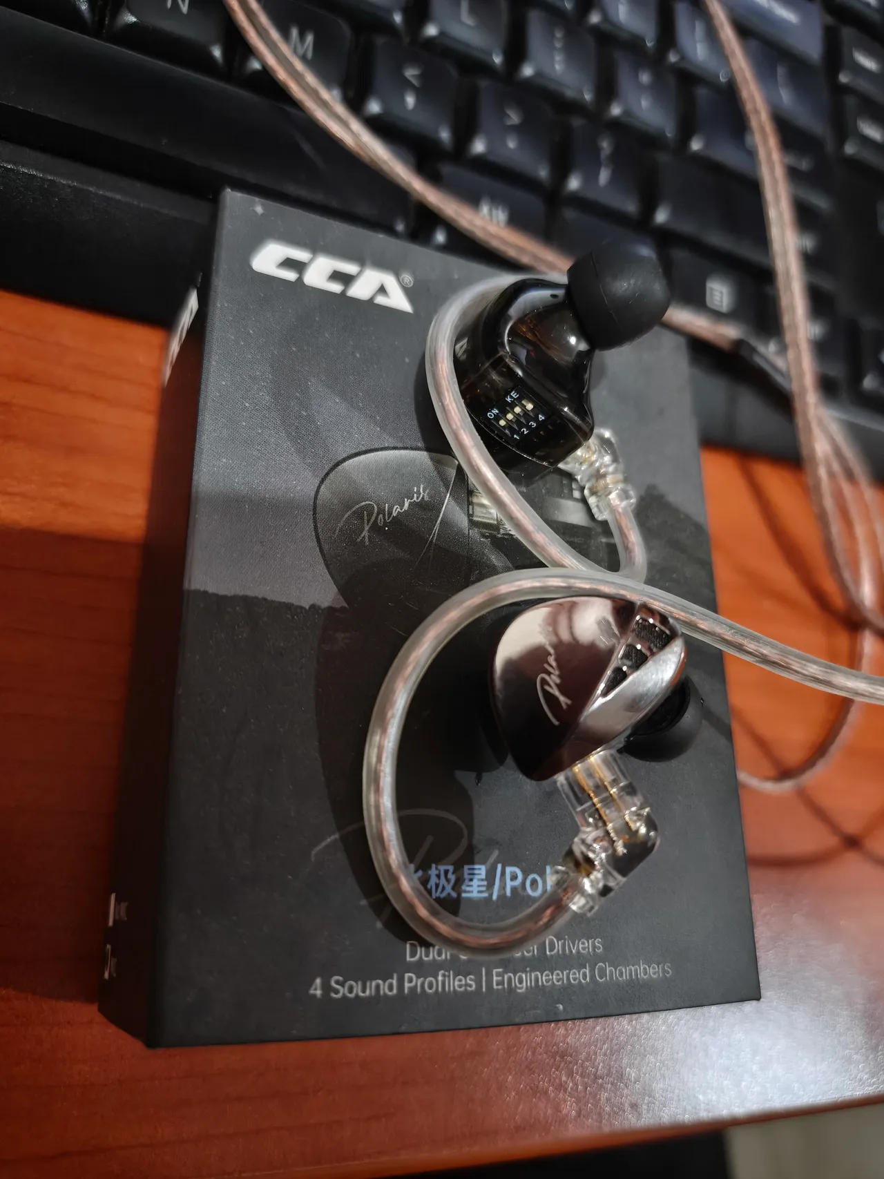 HEADSET CCA TUNING MULUS