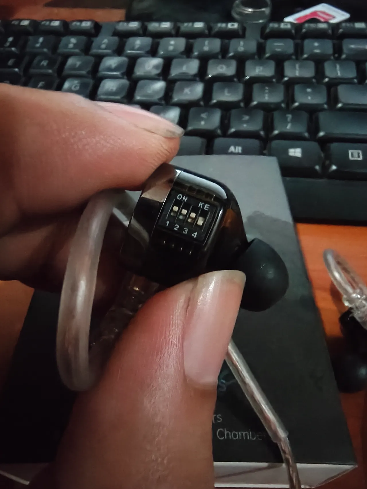 HEADSET CCA TUNING MULUS - 3